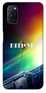 Чехол Hail mary rainbow для Oppo A92