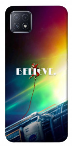 Чехол Hail mary rainbow для Oppo A73