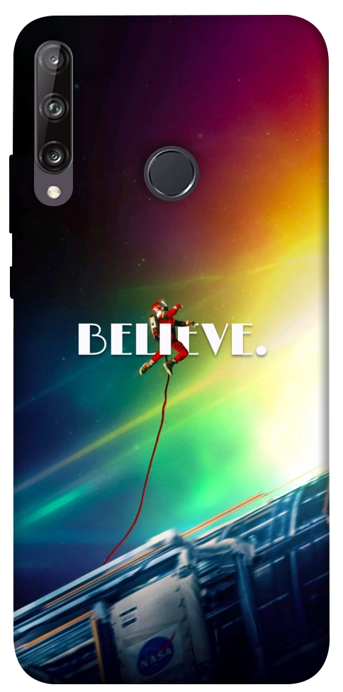 Чехол Hail mary rainbow для Huawei P40 Lite E