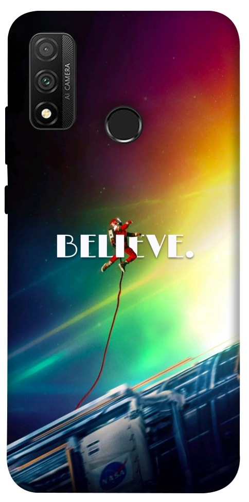 Чехол Hail mary rainbow для Huawei P Smart (2020)