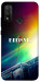 Чехол Hail mary rainbow для Huawei P Smart (2020)