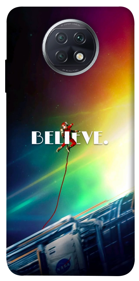 Чехол Hail mary rainbow для Xiaomi Redmi Note 9T