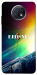 Чехол Hail mary rainbow для Xiaomi Redmi Note 9T