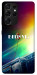 Чохол Hail mary rainbow для Galaxy S21 Ultra