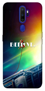 Чохол Hail mary rainbow для Oppo A9 (2020)
