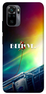 Чохол Hail mary rainbow для Xiaomi Redmi Note 10S