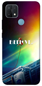 Чохол Hail mary rainbow для Oppo A15