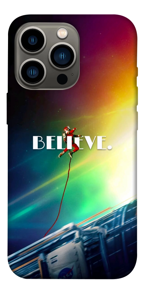 Чохол Hail mary rainbow для iPhone 13 Pro