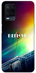 Чохол Hail mary rainbow для Oppo A54 4G