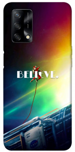 Чохол Hail mary rainbow для Oppo A74 4G