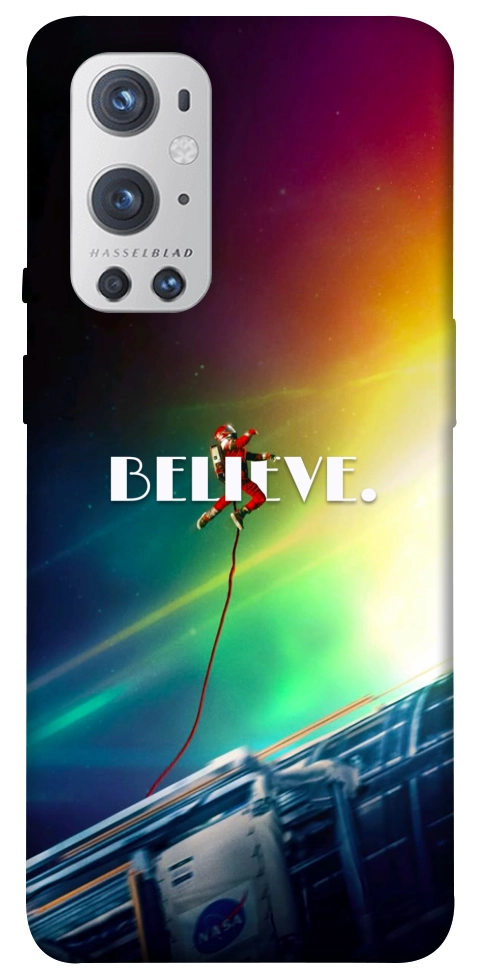 Чехол Hail mary rainbow для Oneplus 9 pro
