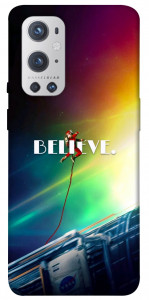 Чехол Hail mary rainbow для Oneplus 9 pro