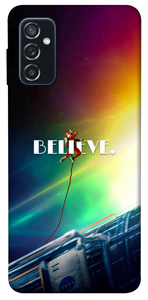 Чохол Hail mary rainbow для Galaxy M52