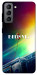 Чехол Hail mary rainbow для Galaxy S21 FE