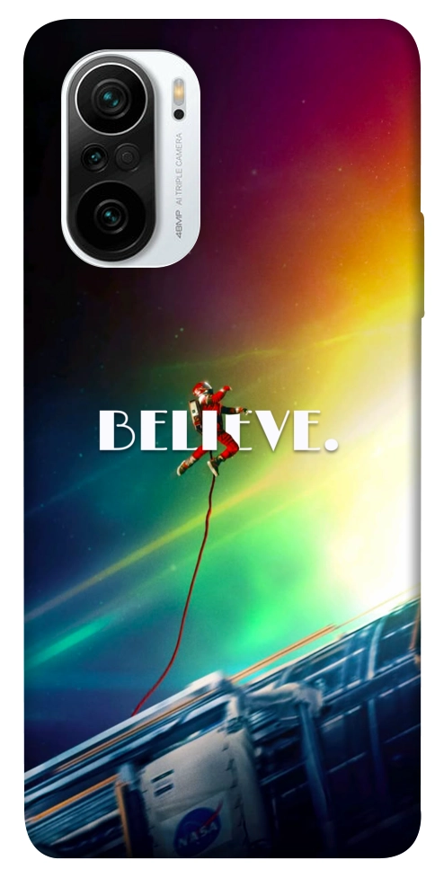 Чохол Hail mary rainbow для Xiaomi Redmi K40 Pro+
