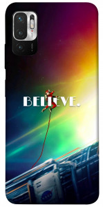 Чехол Hail mary rainbow для Xiaomi Poco M3 Pro