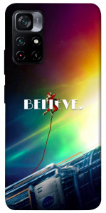 Чохол Hail mary rainbow для Xiaomi Poco M4 Pro 5G