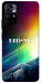 Чехол Hail mary rainbow для Xiaomi Poco M4 Pro 5G