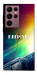 Чехол Hail mary rainbow для Galaxy S22 Ultra