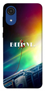 Чохол Hail mary rainbow для Galaxy A03 Core