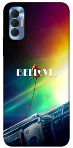 Чохол Hail mary rainbow для TECNO Spark 8P