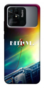 Чохол Hail mary rainbow для Xiaomi Redmi 10C