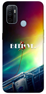 Чохол Hail mary rainbow для OPPO A32