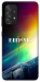 Чехол Hail mary rainbow для Galaxy A52s