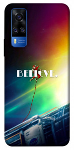 Чохол Hail mary rainbow для Vivo Y51a