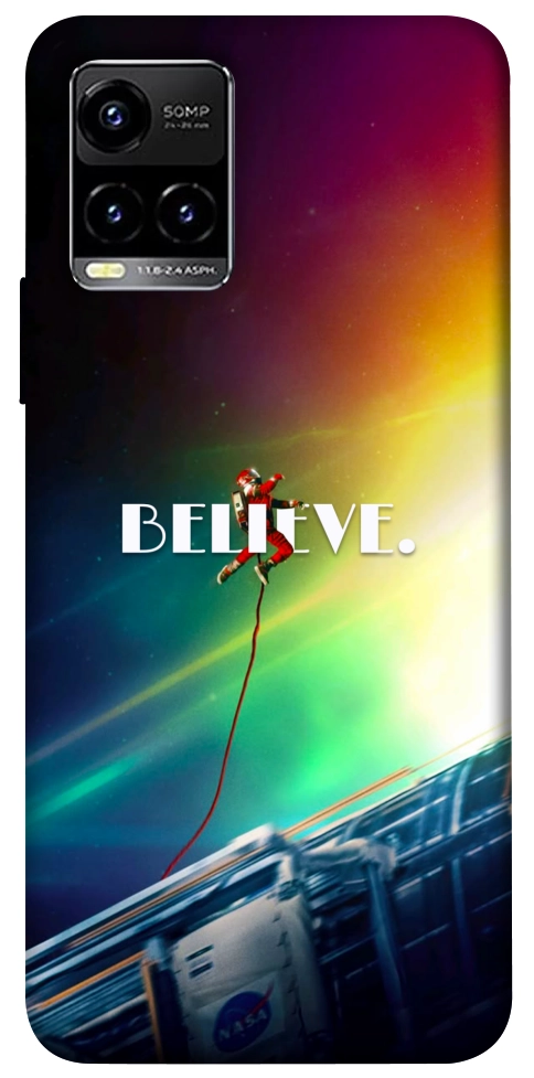 Чехол Hail mary rainbow для Vivo Y33s