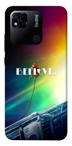 Чехол Hail mary rainbow для Xiaomi Redmi 10A