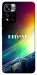 Чехол Hail mary rainbow для Xiaomi Redmi Note 11 5G