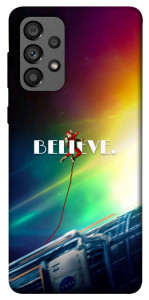 Чехол Hail mary rainbow для Galaxy A73 5G