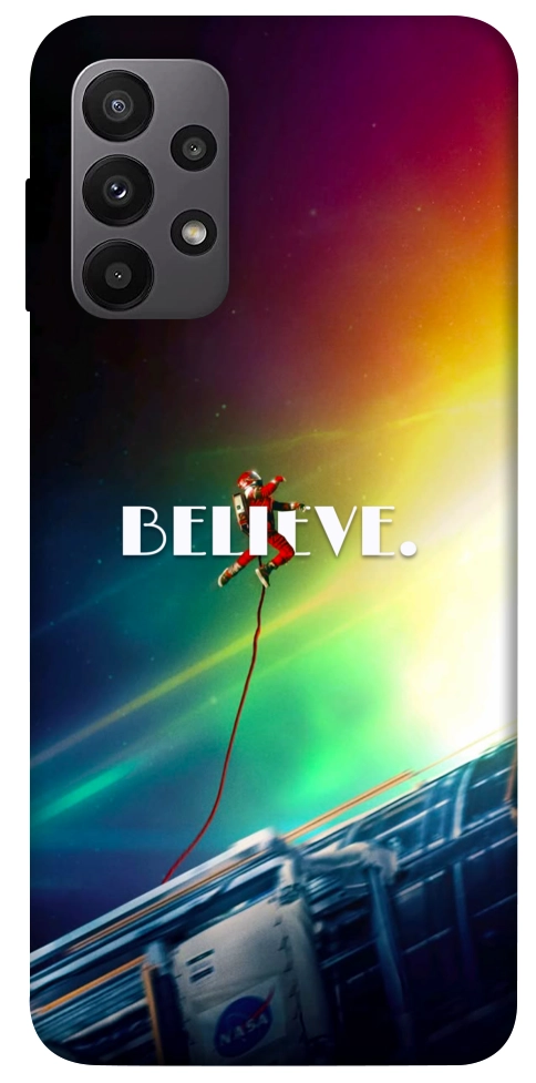Чехол Hail mary rainbow для Galaxy A23