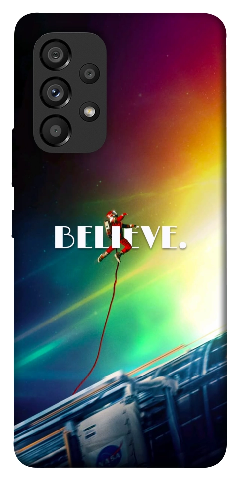 Чохол Hail mary rainbow для Galaxy A53