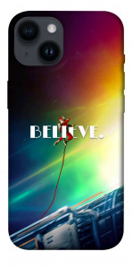 Чохол Hail mary rainbow для iPhone 14