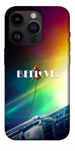Чехол Hail mary rainbow для iPhone 14 Pro