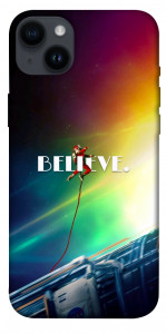 Чехол Hail mary rainbow для iPhone 14 Plus