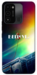 Чохол Hail mary rainbow для TECNO Spark Go 2022 (KG5m)