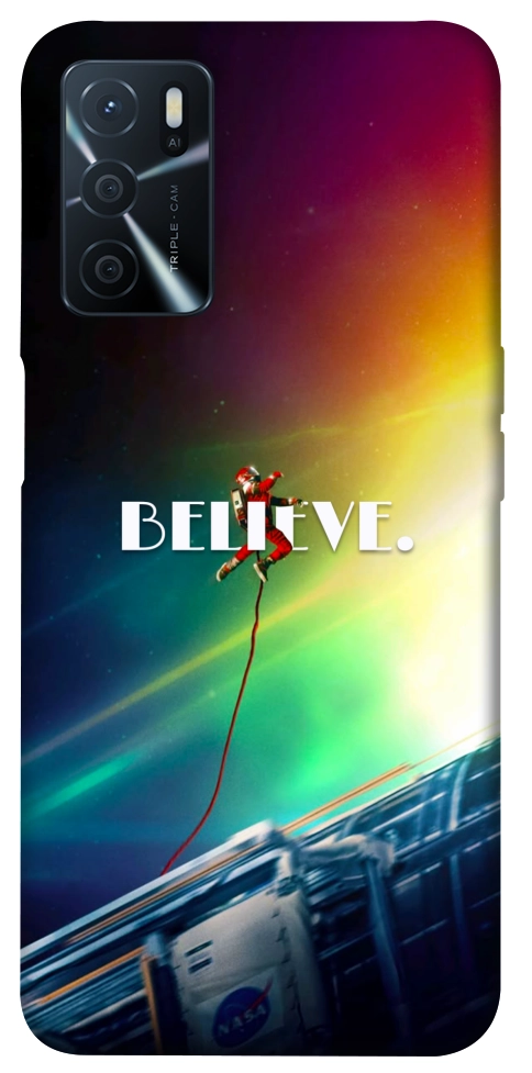 Чехол Hail mary rainbow для Oppo A54s