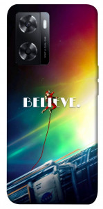 Чохол Hail mary rainbow для Oppo A57s