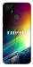 Чехол Hail mary rainbow для Realme C21Y