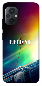 Чехол Hail mary rainbow для Xiaomi Poco M5