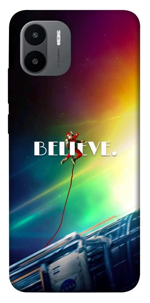 Чехол Hail mary rainbow для Xiaomi Redmi A1