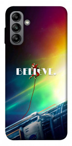 Чехол Hail mary rainbow для Galaxy A04s