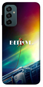 Чохол Hail mary rainbow для Galaxy M13 4G