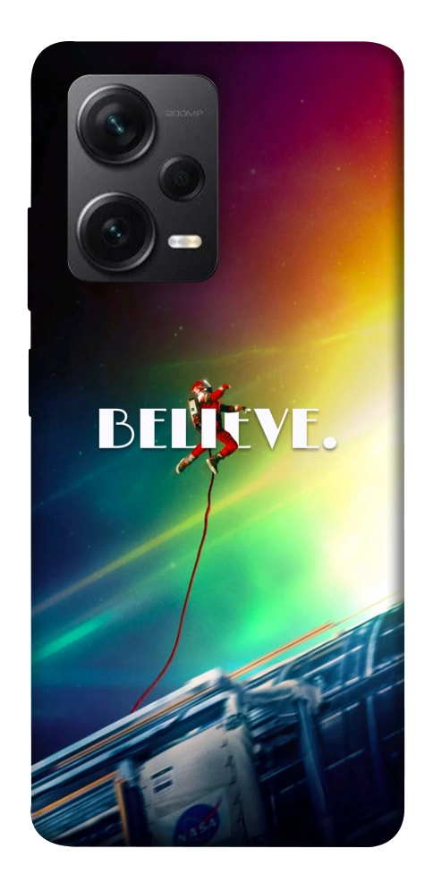 Чехол Hail mary rainbow для Xiaomi Redmi Note 12 Pro+