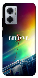 Чохол Hail mary rainbow для Xiaomi Redmi Note 11E