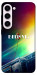 Чехол Hail mary rainbow для Galaxy S23+