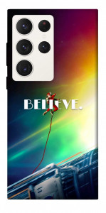Чехол Hail mary rainbow для Galaxy S23 Ultra